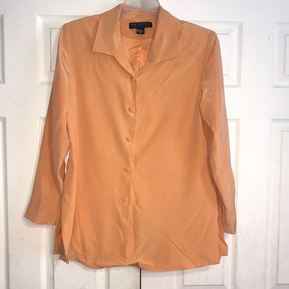 Women’s Silk Top/Jacket - Picture 1 of 7